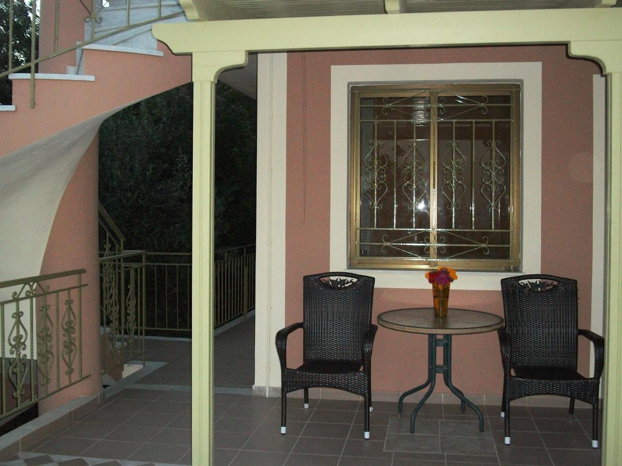 Ramona Appartement Lourdata  Buitenkant foto