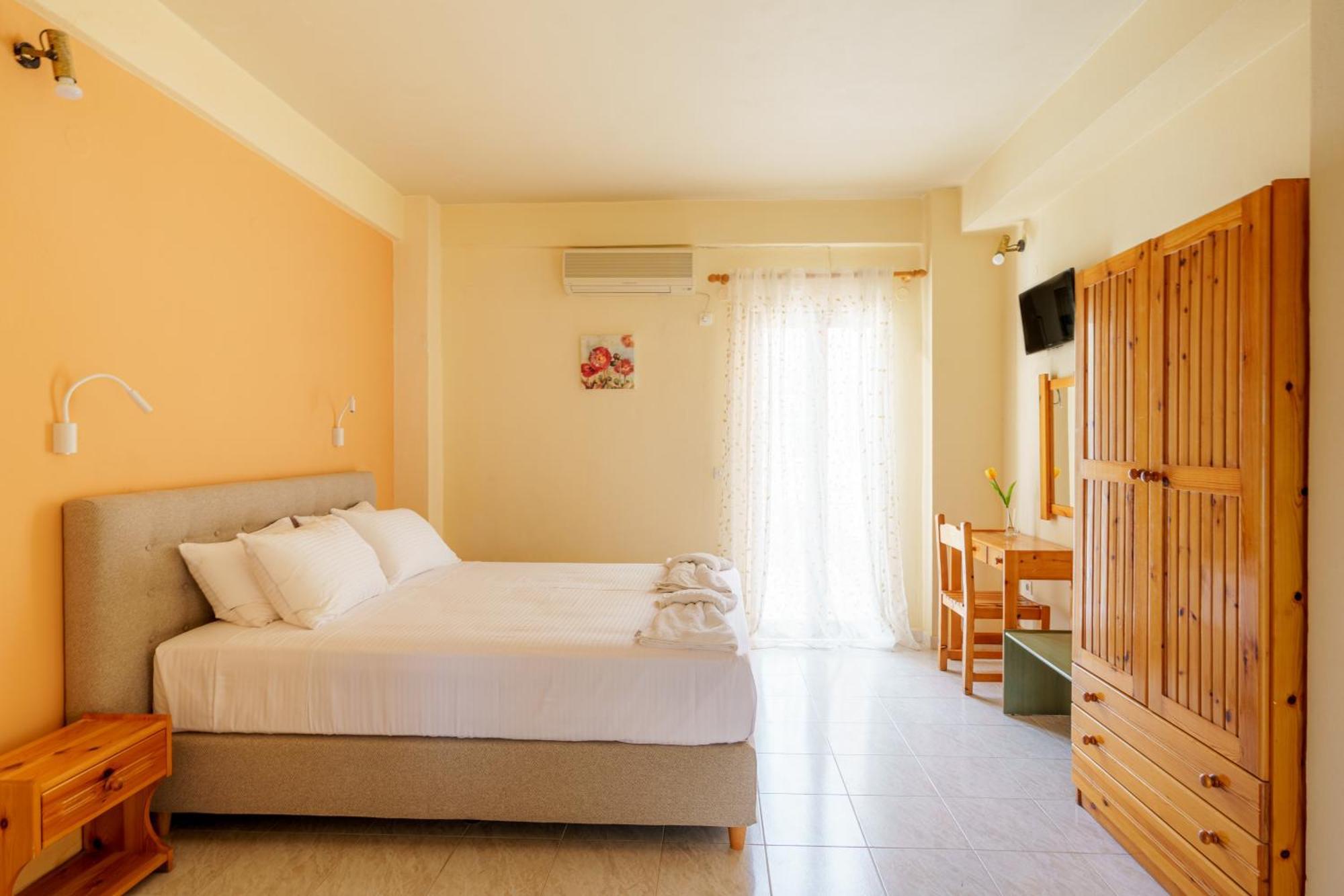 Ramona Appartement Lourdata  Buitenkant foto