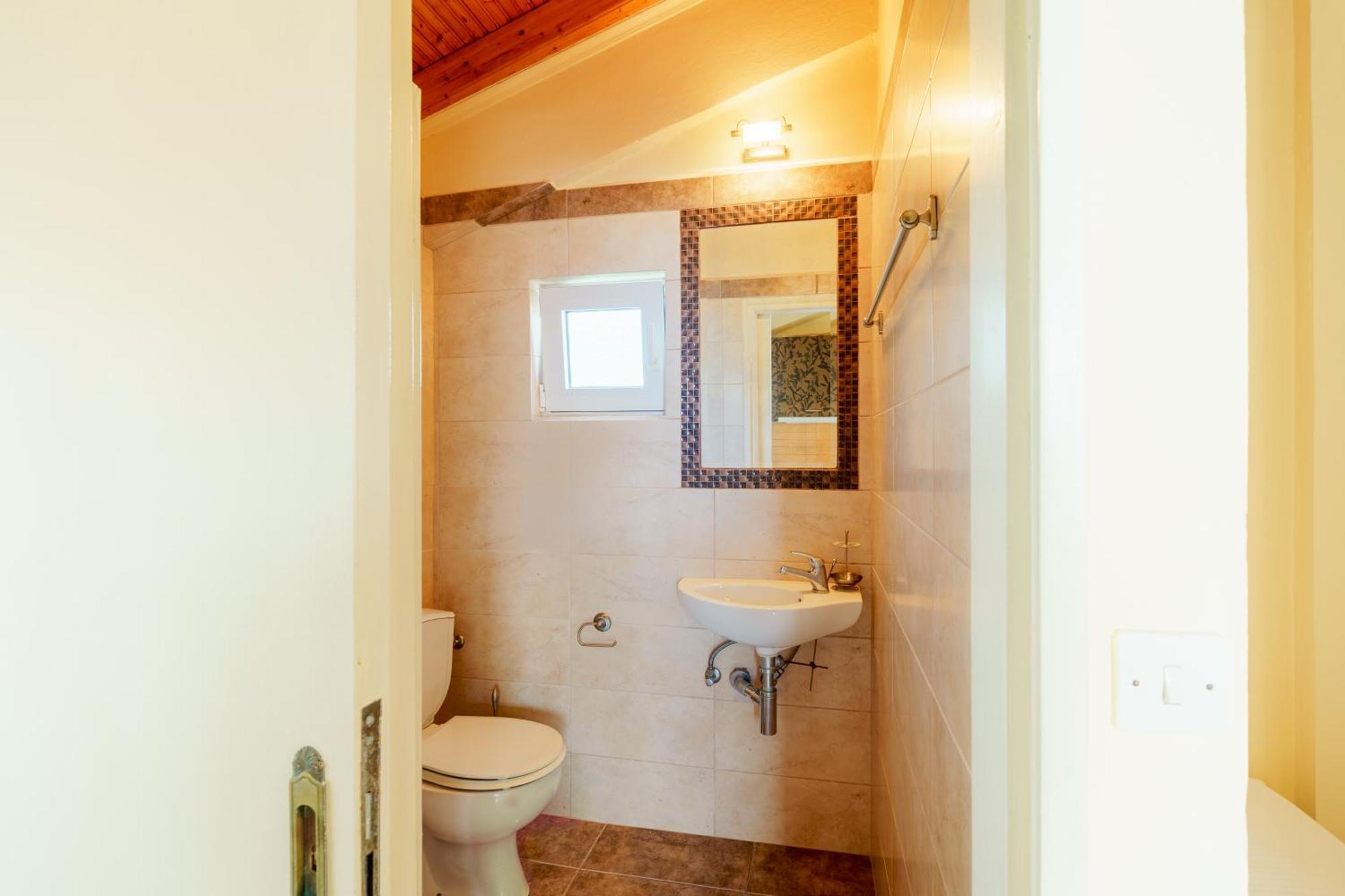 Ramona Appartement Lourdata  Buitenkant foto