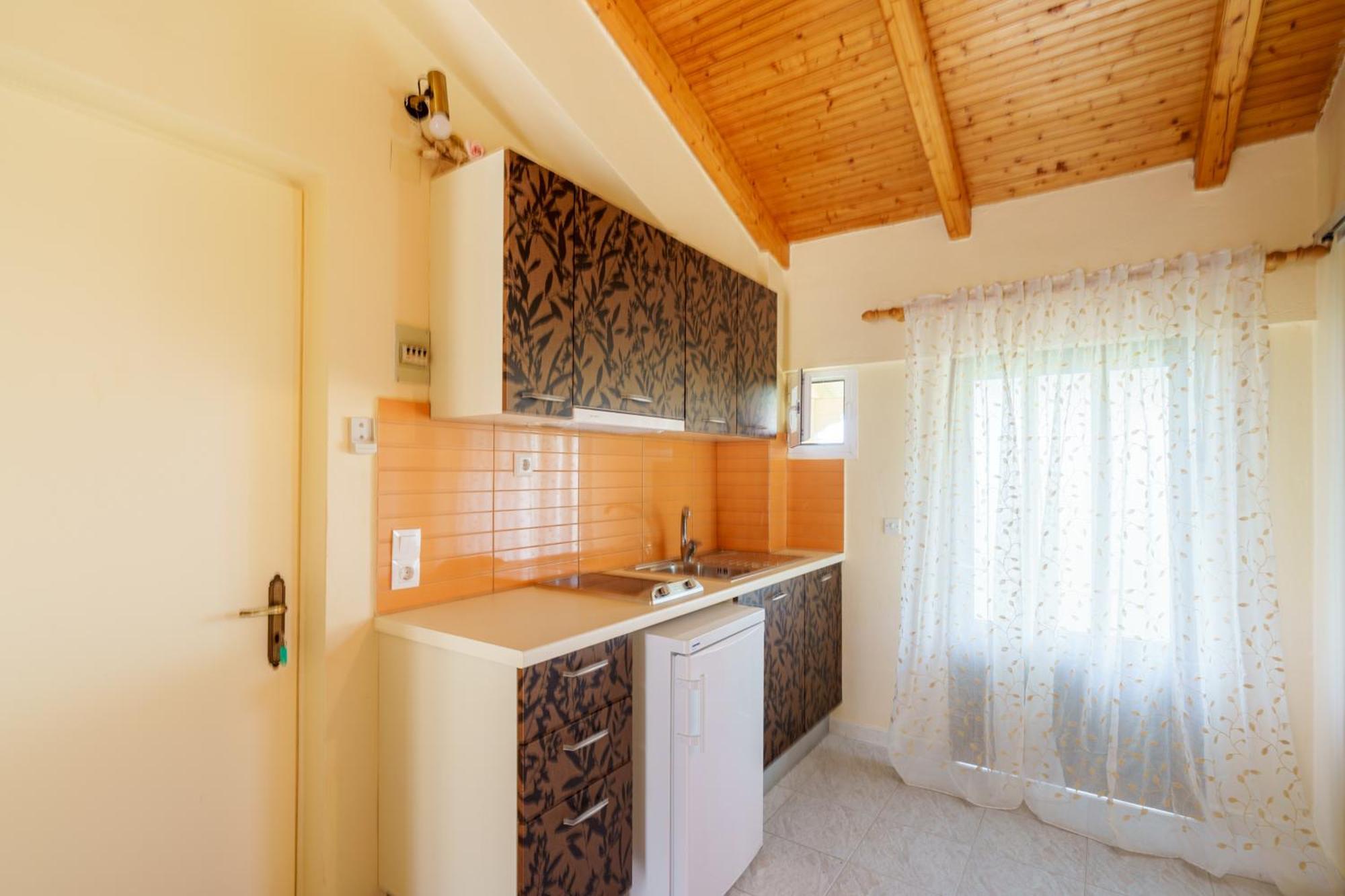 Ramona Appartement Lourdata  Buitenkant foto