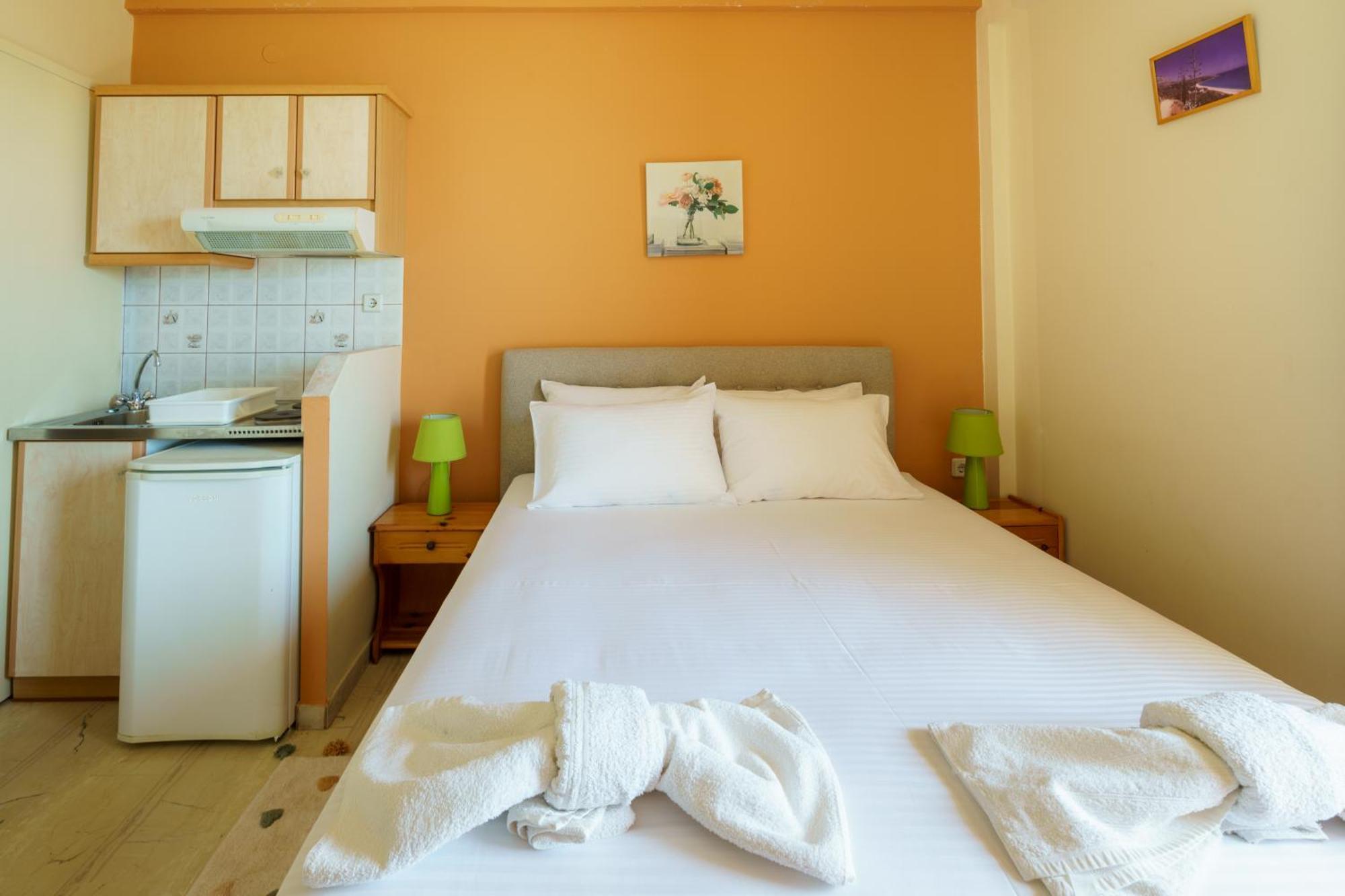 Ramona Appartement Lourdata  Buitenkant foto