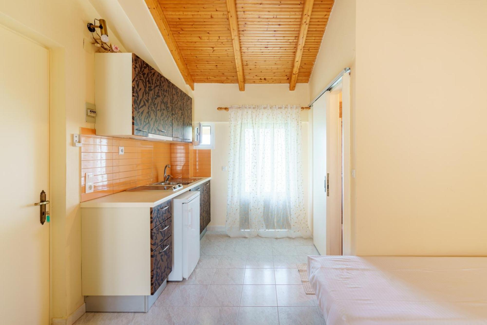 Ramona Appartement Lourdata  Buitenkant foto