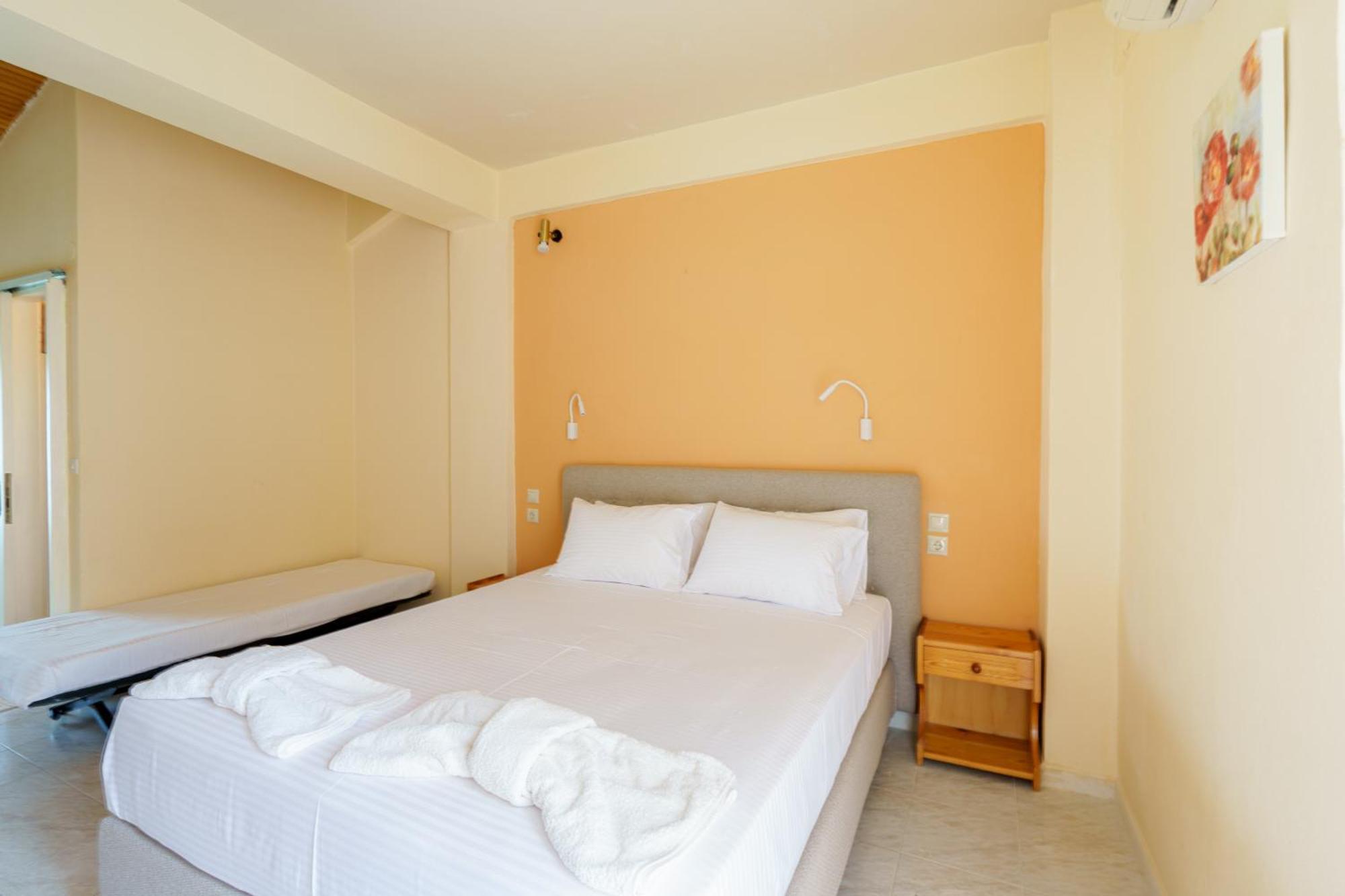 Ramona Appartement Lourdata  Buitenkant foto