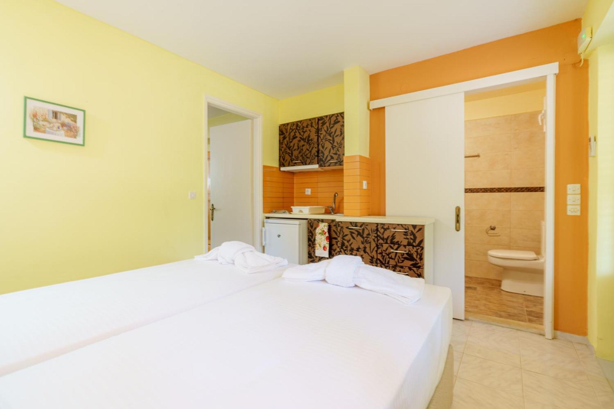 Ramona Appartement Lourdata  Buitenkant foto