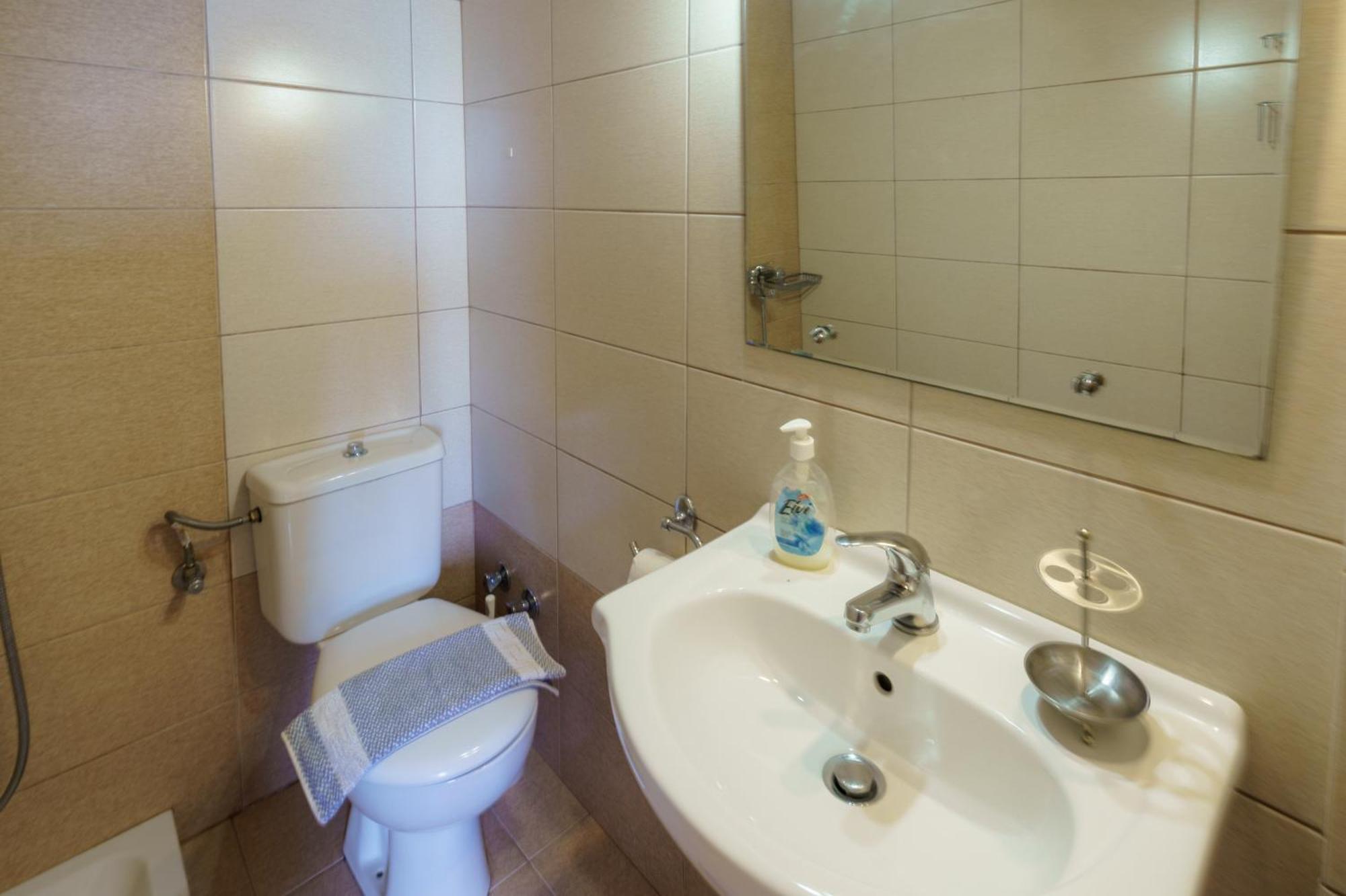 Ramona Appartement Lourdata  Buitenkant foto