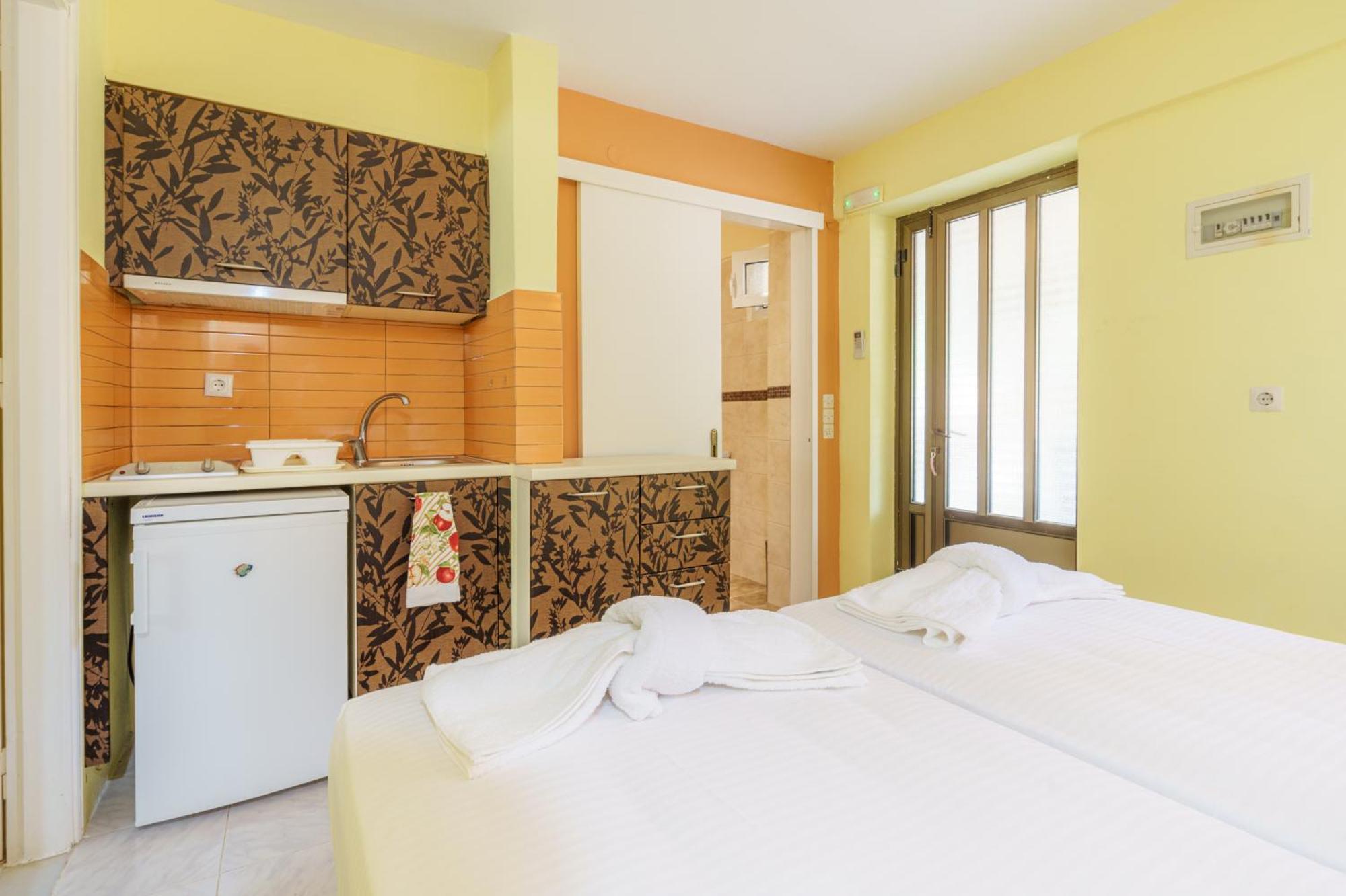 Ramona Appartement Lourdata  Buitenkant foto