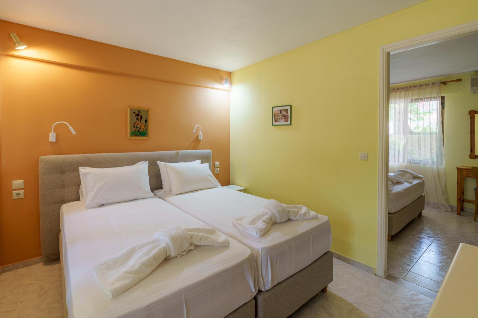 Ramona Appartement Lourdata  Buitenkant foto