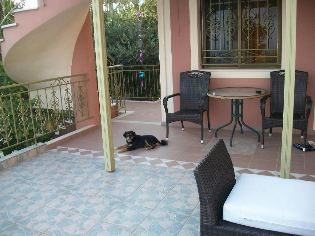 Ramona Appartement Lourdata  Buitenkant foto